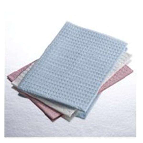 Towel 13.5 in x 18 in White 3 Ply Tissue 500/Ca